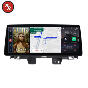 Radio para Auto con Pantalla de Audio y Video, Reproductor de DVD, Android 14, Cristal 850, <span class=keywords><strong>16</strong></span>+512GB, para <span class=keywords><strong>HONDA</strong></span> <span class=keywords><strong>CRV</strong></span> 2012-2016 - Product Image 3