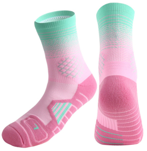 Calcetines Deportivos con Estampado Animal y Logotipo Personalizado AI-MICH para Jóvenes - Regalo Promocional al por Mayor, Calcetines de Fútbol para Exteriores hasta el Tobillo/Rodilla - Product Image 3