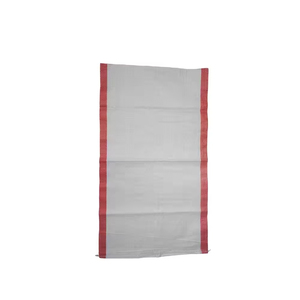 Sacs en polypropylène tissé <span class=keywords><strong>de</strong></span> bonne qualité, <span class=keywords><strong>25</strong></span> <span class=keywords><strong>kg</strong></span>, sacs en plastique tissé vides personnalisés, sacs à grain - Product Image 1