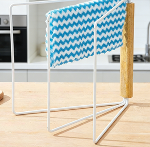 Estante Metálico Plegable de 3 Niveles para Cocina Moderna, Tipo de Instalación Vertical, Ecológico, Venta al por Mayor de Fábrica, Muebles para el Hogar - Product Image 4