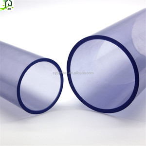 <span class=keywords><strong>Tube</strong></span> rond transparent en acrylique, <span class=keywords><strong>tube</strong></span> en plastique Plexiglas PMMA, cylindre en verre - Product Image 2