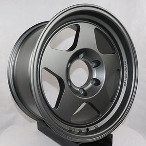 X-RIMS оптовая продажа на заказ 16 17 18-дюймовые Литые колеса 6 отверстий 6x139,7 4x4 внедорожные легкосплавные диски для автомобилей, обод, использованный алюминиевый сплав - Product Image 2