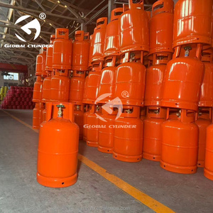 ถังแก๊สโพรเพน/บิวเทน LPG มาตรฐานละตินอเมริกา DOT/ISO/EN1442 ขนาด 11 กก. 12.5 กก. - Product Image 1