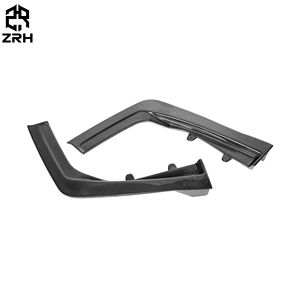 Difusor Trasero de Fibra de Carbono de Alta Calidad Estilo FD para BMW <span class=keywords><strong>Serie</strong></span> <span class=keywords><strong>3</strong></span> G20 G21 <span class=keywords><strong>Touring</strong></span> 330i M340i LCI <span class=keywords><strong>2023</strong></span>+, Labio para Parachoques Trasero - Product Image 6