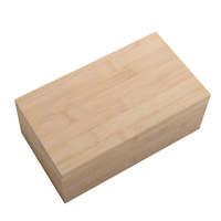 Boîtes cadeaux en bois, grande boîte à souvenirs pour objets précieux, boîtes décoratives avec couvercles, boîte en bois avec couvercle à charnière, boîte de rangement, boîte marron