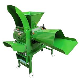 Nouveau Broyeur Électrique pour la broyage de pailles sèches/humides, de herbe, de soie, de paille de bétail/ovin, de maïs, de tiges – Capacité de 1-2 tonnes/heure - Product Image 2