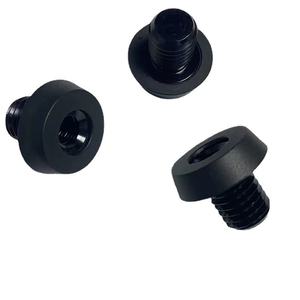 Vis d'extrémité de tige de queue avec connexion de poignée d'extension Logo personnalisable pour billard billard billard emballé dans une boîte - Product Image 1