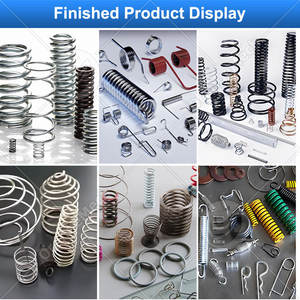 Machine automatique ORME pour la fabrication de ressorts en spirale 3D pour volets roulants - Product Image 6