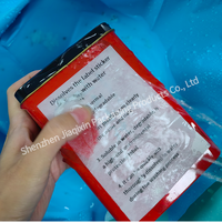 L'étiquette auto-adhésive en papier soluble dans l'eau se dissout dans l'eau Autocollant d'étiquette de qualité alimentaire Étiquette soluble dans l'eau