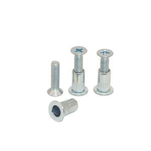 M5 <span class=keywords><strong>M6</strong></span> <span class=keywords><strong>Tornillo</strong></span> de <span class=keywords><strong>rosca</strong></span> de mano <span class=keywords><strong>izquierda</strong></span> métrico surtido Pernos de cabeza plana Máquina de chapado de zinc de 200mm Tornillos de aleación de aluminio avellanados M3 - Product Image 2