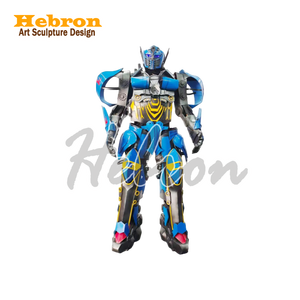 Disfraz de <span class=keywords><strong>Transformers</strong></span> Personalizado de 25 Metros, Material Eva, para Eventos y Fiestas, Servicio de Alquiler Mecanizado - Product Image 4