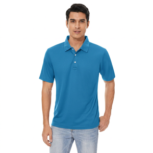 Trending style Quick Dry Plain <b>Polo</b> <b>Shirt</b> for Men Latest Design Custom Sublimation Design <b>Polo</b> <b>Shirts</b> - Product Image 1