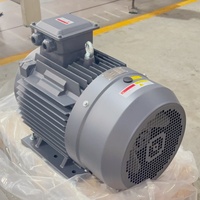 Moteur électrique à induction triphasé à pas variable 5kW 10kW 15kW pour énergie verte - Prix