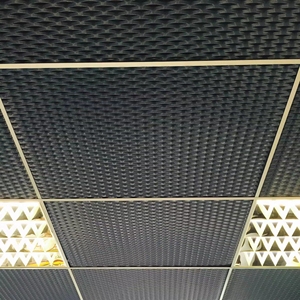<strong>Expanded</strong> <strong>Metal</strong> Ceiling <strong>Mesh</strong> Decoration Aluminum Wire <strong>Mesh</strong> Ceiling <strong>Expanded</strong> <strong>Mesh</strong> Decor Ceiling - Product Image 1