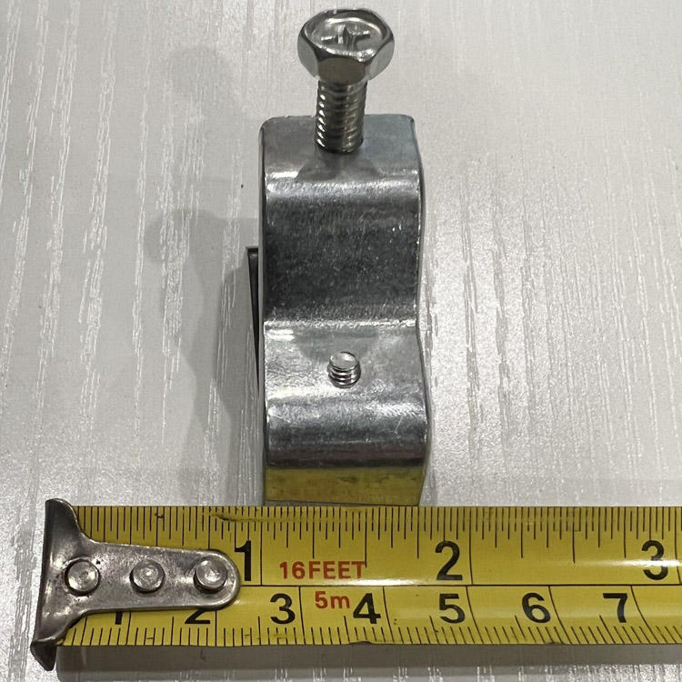 Kitchen and vanity sink clamps, mounting clamps, anchors, bolts