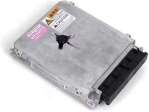 Controlador de Motor ECU para Excavadora CX360B SH210-5 SH350-5, 6HK1 4HK1 8-98126068-2 8982046850 8982046851 HongWang - Product Image 2