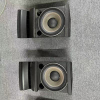 Système de haut-parleurs actifs à ligne acoustique Vrx 932, 12 pouces, 2 voies, professionnel, pour scène, audio extérieur