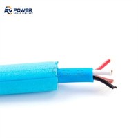 Cable flotante de alambre Limpiador de piscinas robótico Tether Cables de alimentación esenciales para robótica