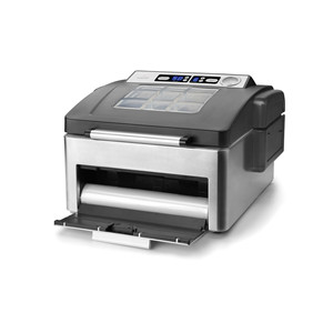 Macchina per sottovuoto CommisChef da 10L in acciaio inox con controllo digitale per uso domestico in cucina - Product Image 2