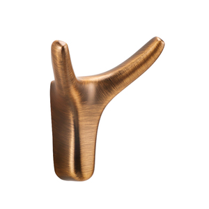 Jiufa Metal Coat Hooks Y Shape <b>Wall</b> Mounted For Wardrobe Bathroom Cabinet Garment Hanging - Product Image 4