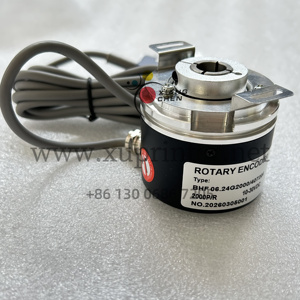 ตัวเข้ารหัสคุณภาพสูง WD รุ่น BHF 06.24G2000/407206 สำหรับอะไหล่เครื่องตัด Polar 115 รุ่น BHF 06.24G2000407206 - Product Image 2