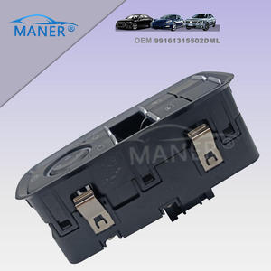 สวิตช์ควบคุมกระจกไฟฟ้า MANER รุ่น 99161315502DML สำหรับรถยนต์ Porsche 911 991 718 Boxster Cayman - Product Image 4