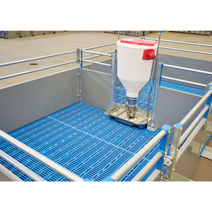 Usine chinoise prix galvanisé à chaud cochon pépinière stylo porc sevrage caisse - Product Image 1