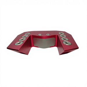 18TEE 2025 MEZZ.1 مضرب جولف بتقنية التوازن وزاوية الانحناء، مصنوع من الألومنيوم المُشَكَّل بتقنية CNC مع أوزان قابلة للتعديل للرجال والنساء - Product Image 3