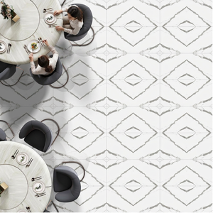 Modern Design Full Body Porcelain Floor Tiles 600x1200mm 60x120cm Polished Vitrified Tiles - Product Image 2