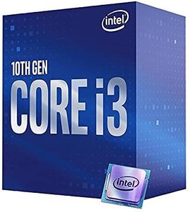 ใช้สำหรับ Core I3-10100F 3.6GHz Quad-Core Desktop CPU 12MB L2/L3 14nm 64-Bit BULK PACK Core I3-10100F CPU ใช้สำหรับ Core I3- - Product Image 4