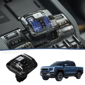 For BYD Shark Crystal Gear Lever Panel Gear <b>Head</b> <b>Cover</b> Center Console Decoration Exterior Part - Product Image 2