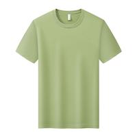 Hoge Kwaliteit Ouder-Kind Kleding 100% Katoen 180gsm Mannen Vrouwen Unisex Op Maat Blanco Vrijetijdskleding Heren Camiseta 'S