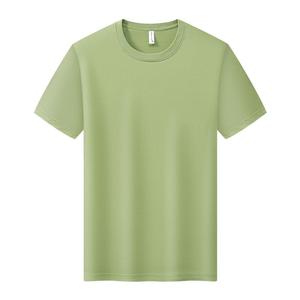 Abbigliamento genitore-bambino di alta qualità 100% <span class=keywords><strong>cotone</strong></span> 180gsm uomini donne Unisex su misura in bianco <span class=keywords><strong>abiti</strong></span> Casual da uomo Camisetas - Product Image 6