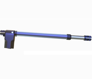 Ouvre-porte automatique moderne 24V/220V AC/DC Porte battante pour cours Garages Hôtels Industries Villas Entrepôts Capacité de 500kg - Product Image 6