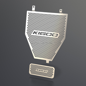 Protector de Rejilla de Radiador y Juego de Enfriador de Aceite para <span class=keywords><strong>BMW</strong></span> <span class=keywords><strong>K1600</strong></span> GT <span class=keywords><strong>GTL</strong></span> 22 2020 2021 2022 2023, para <span class=keywords><strong>BMW</strong></span> K1600GT 17 K1600GTL - Product Image 4