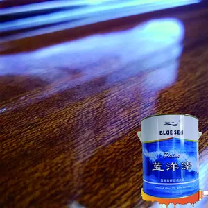 High Gloss Clear Furniture Liquid Coating Varnish Antiyellowing High Glossy Wood Coating Furniture Liquid Varnish