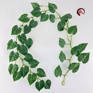 Bán buôn lụa nhân tạo trang trí Wisteria mây nhân tạo - Product Image 2