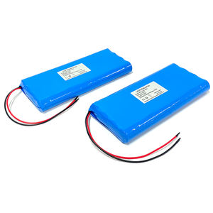 リチウム18650円筒形バッテリーパック4S12P 12.8V 30AHリチウム鉄リン酸ロボットおよびソーラー街路灯用 - Product Image 1