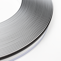 LED 3D High Polymer ABS Strips Channelume Aluminium Coils Profile Strip pour Channel Letter and Light Box LED Edge Rolls