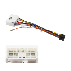 Per SSANG YONG REXTON <span class=keywords><strong>TIVOLI</strong></span> TIVOLAN per Korando Tivina ACTYON KYRON autoradio Android Stereo cablaggio cruscotto cavo Canbus - Product Image 5