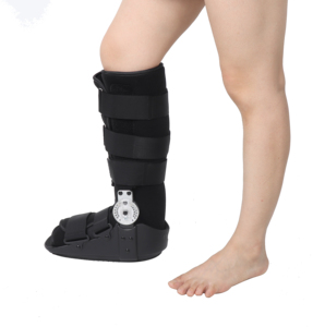 Bota para caminar para rehabilitación de fracturas de tobillo y pie Fijación postoperatoria de Cirugía de ligamento de tendón con celdas de aire inflables - Product Image 3