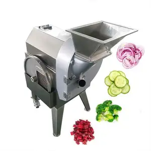 Недорогая фабричная машина для резки овощей с зелеными листьями, многофункциональная машина для резки фруктов и овощей, измельчитель для овощей