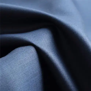 Tessuto TR Resistente all'Abrasione e alle Pieghe, Traspirante, per Uniformi da Lavoro, Twill 130GSM, Densità 78x75, Numero di Fili 31x31 - Product Image 4