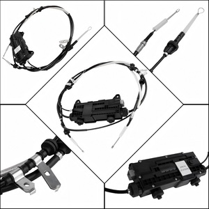 # ชุดควบคุมเบรกมือ OE LR023622 พร้อมชุดควบคุม สำหรับรถยนต์แลนด์โรเวอร์ เรนจ์โรเวอร์ L320 ปี 2010-2013 เครื่องยนต์ 3.6 และ 5.0 ลิตร - Product Image 5