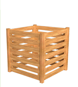 Composteur à <span class=keywords><strong>vers</strong></span> de terre en bois moderne avec couleur personnalisée <span class=keywords><strong>pour</strong></span> une utilisation en extérieur et en intérieur, dans le jardin et la cuisine - Product Image 6