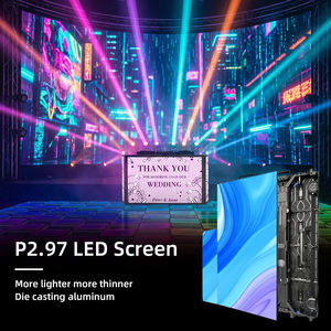 Customizable 3.9 256x128 17x7 Cm Pharmacy Cross Ceiling Podium LED Display Screen Waterproof IP65 8K Resolution 5-Year Warranty - Product Image 1