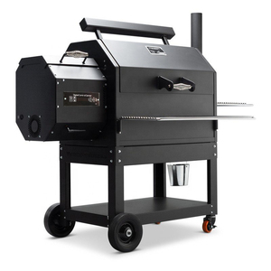 <span class=keywords><strong>Barbecue</strong></span> Elettrico a Pellet di Alta Qualità <span class=keywords><strong>con</strong></span> Controller Digitale, Bruciatori a Tubo e Accensione Elettronica - <span class=keywords><strong>Barbecue</strong></span> Premium - Product Image 1