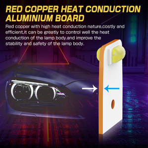 Đèn LED G-View 1156 siêu sáng, xi nhan, phanh, đèn hậu, không lỗi Canbus, nguồn gốc nhà máy - Product Image 3