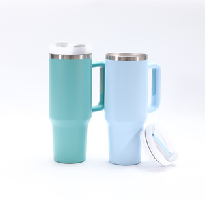 <span class=keywords><strong>Gobelet</strong></span> isotherme en acier inoxydable 40 oz original 1:1, tasse <span class=keywords><strong>de</strong></span> <span class=keywords><strong>voyage</strong></span> pour voiture, <span class=keywords><strong>thermos</strong></span> avec couvercle et paille - Product Image 4