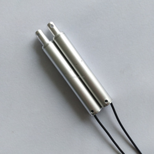 30mmDia 350N גבוהה מומנט 24V מפעיל ליניארי צינורי חשמלי מנוע לול דלת פתרון עמיד למים ו מנוע מפעיל - Product Image 2